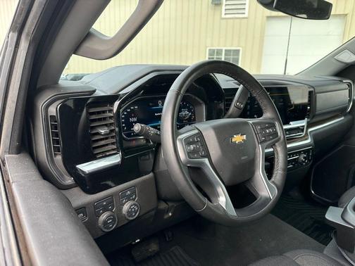 2025 Chevrolet Silverado 2500 LT