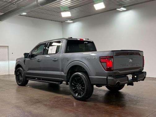 Carbonized Gray Metallic 2024 Ford F-150 XLT