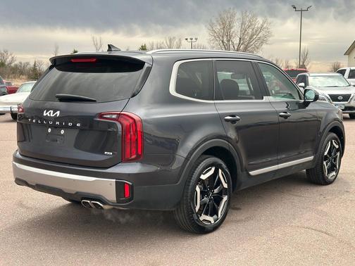 Panthera Metal 2025 Kia Telluride S