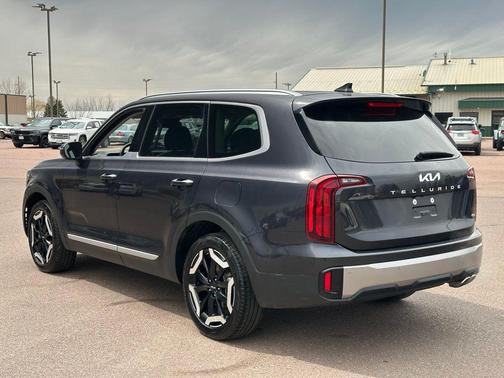Panthera Metal 2025 Kia Telluride S