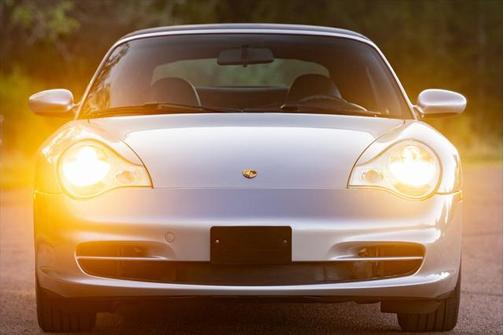 2002 Porsche 911 Carrera