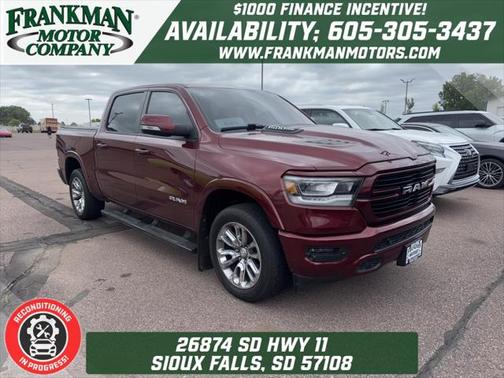 2019 RAM 1500 Laramie