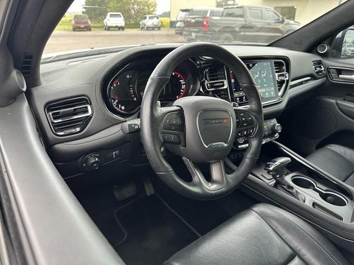 2022 Dodge Durango Citadel