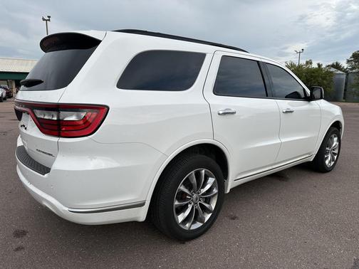 2022 Dodge Durango Citadel