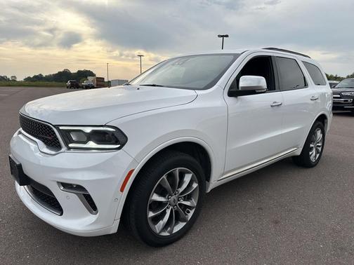2022 Dodge Durango Citadel