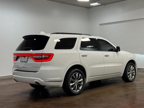 2022 Dodge Durango Citadel