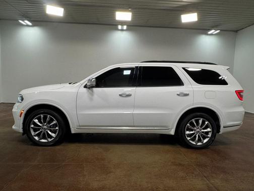 2022 Dodge Durango Citadel