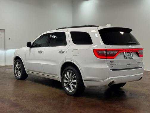 2022 Dodge Durango Citadel