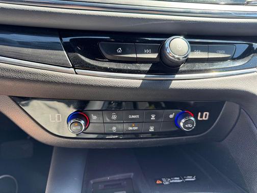 Emperor Blue Metallic 2023 Buick Enclave Essence AWD