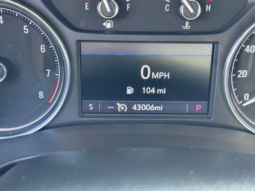 Emperor Blue Metallic 2023 Buick Enclave Essence AWD
