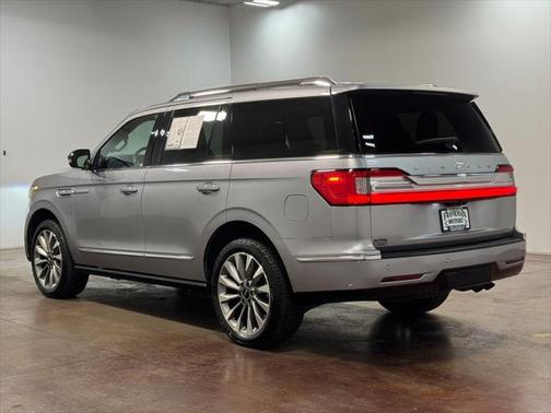 2021 Lincoln Navigator Reserve