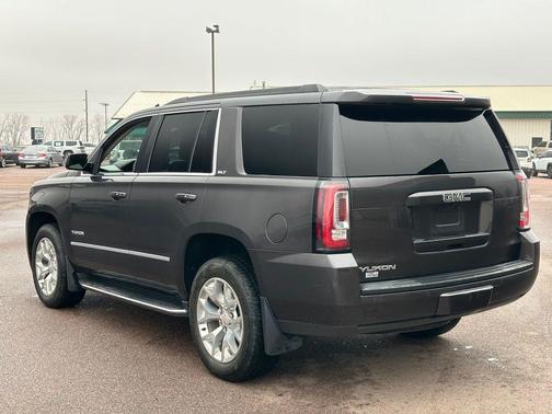 2018 GMC Yukon SLT