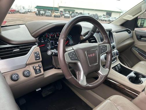 2018 GMC Yukon SLT