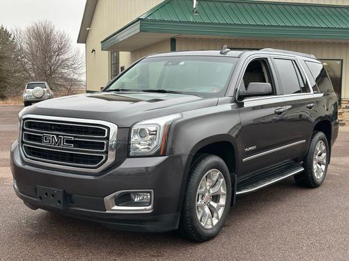2018 GMC Yukon SLT