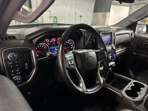 2019 Chevrolet Silverado 1500 LT Trail Boss