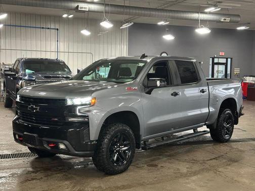 2019 Chevrolet Silverado 1500 LT Trail Boss