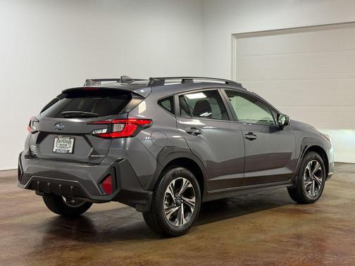 Magnetite Gray Metallic 2024 Subaru Crosstrek Premium