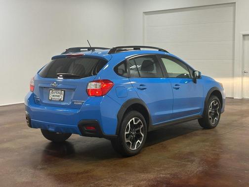 2016 Subaru Crosstrek 2.0i Premium