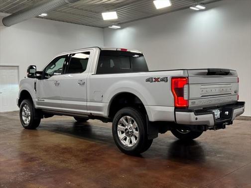 2019 Ford F-250 Platinum