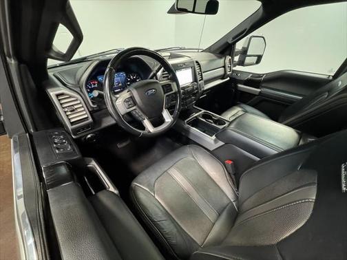 2019 Ford F-250 Platinum