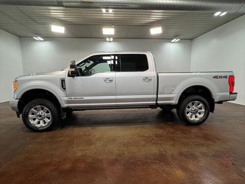 2019 Ford F-250 Platinum