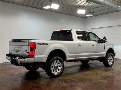 2019 Ford F-250 Platinum