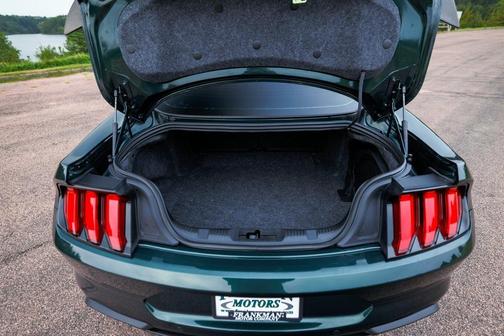 2019 Ford Mustang Bullitt