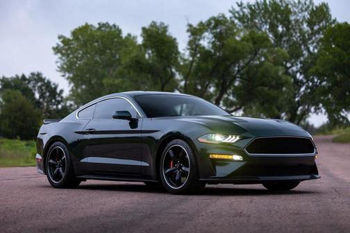 2019 Ford Mustang Bullitt