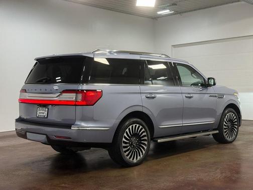 2020 Lincoln Navigator Black Label