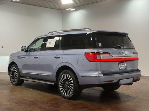 2020 Lincoln Navigator Black Label