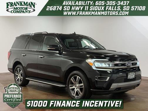2023 Ford Expedition Limited
