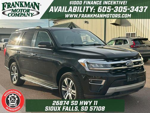 2023 Ford Expedition Limited