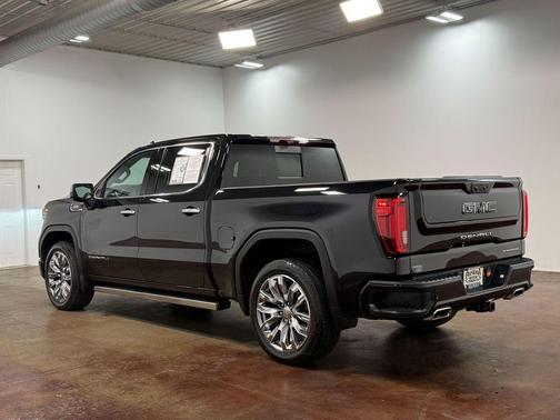 Onyx Black 2026 GMC Sierra 1500 Denali
