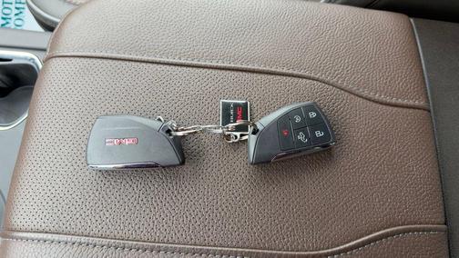 Onyx Black 2026 GMC Sierra 1500 Denali