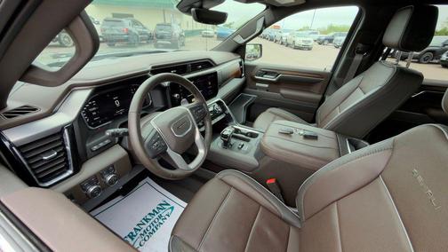 Onyx Black 2026 GMC Sierra 1500 Denali