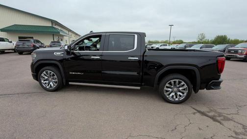 Onyx Black 2026 GMC Sierra 1500 Denali