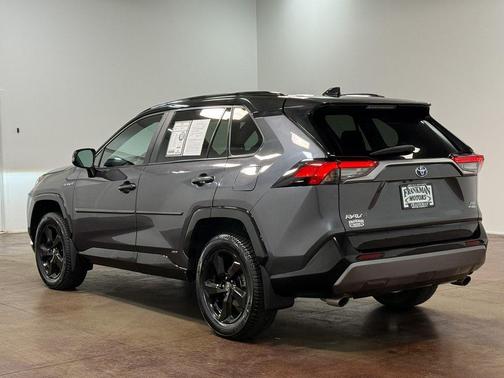 2019 Toyota RAV4 Hybrid SE