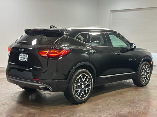2024 Chevrolet Blazer Premier