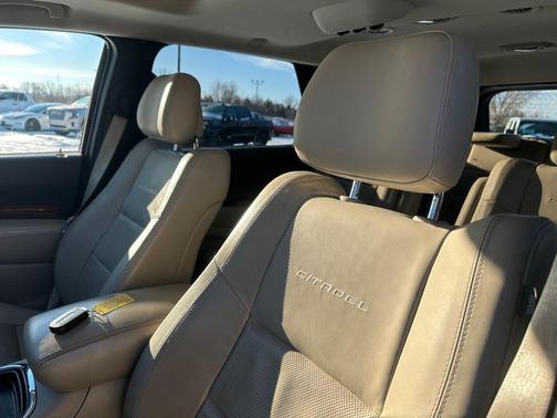 2016 Dodge Durango Citadel