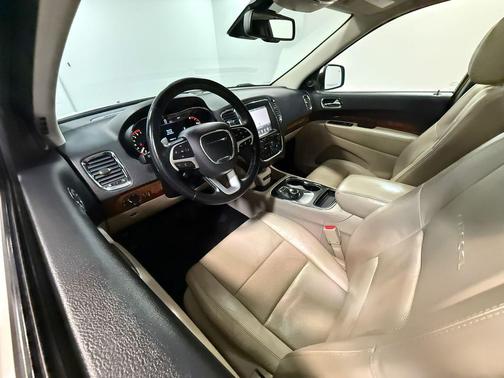 2016 Dodge Durango Citadel