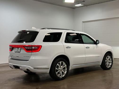 2016 Dodge Durango Citadel
