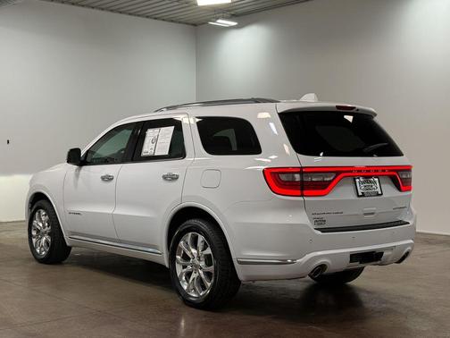 2016 Dodge Durango Citadel