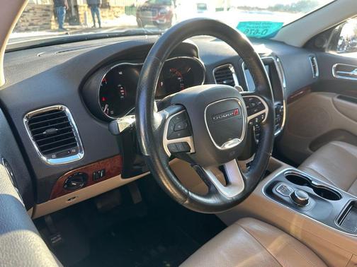 2016 Dodge Durango Citadel