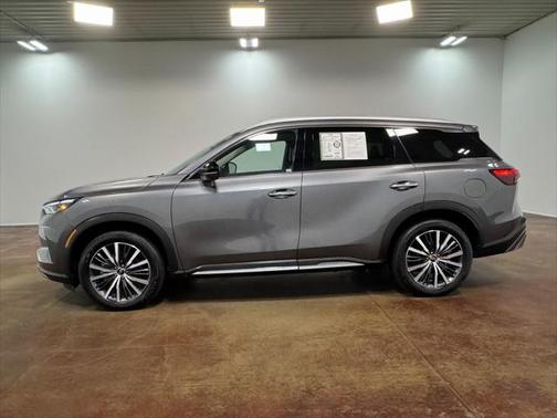 2024 INFINITI QX60 SENSORY