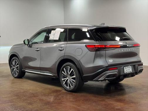 2024 INFINITI QX60 SENSORY