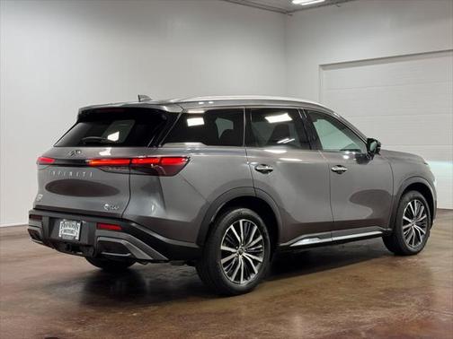 2024 INFINITI QX60 SENSORY