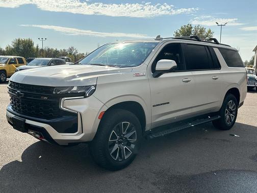 2023 Chevrolet Suburban 4WD Z71