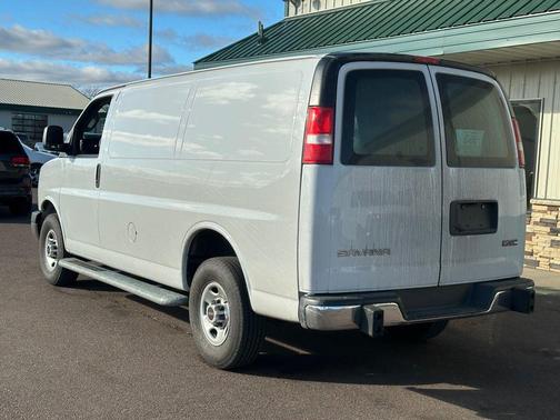 2024 GMC Savana 2500 Work Van