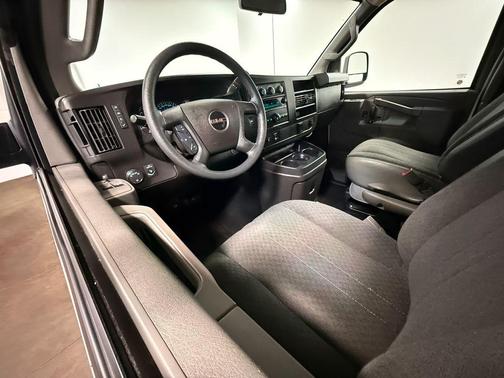 2024 GMC Savana 2500 Work Van