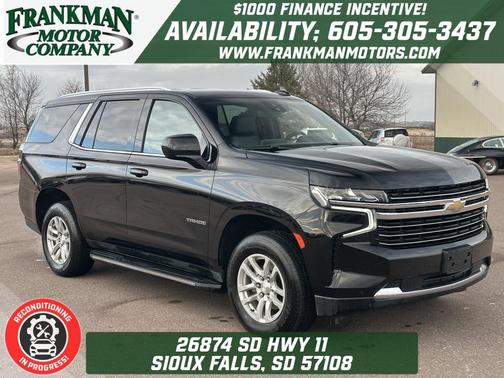 2023 Chevrolet Tahoe LT